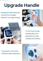 FeiyuTech SCORP Mini 2 AI Gimbal Stabilizer