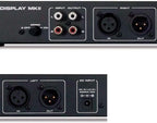 American Audio DB-DISPLAY-MKII LED Volume Display Monitor Rack