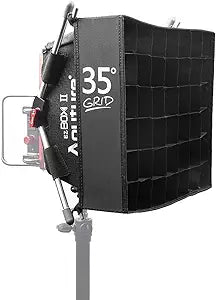 Aputure 611864766560 EZ Box+ II Softbox Grid Kit