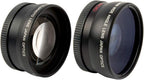 Canon EOS Rebel T7 Double Zoom Lens Kit