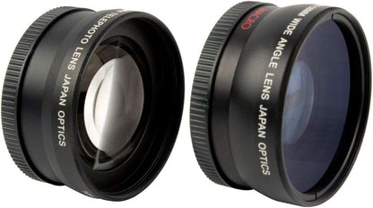 Canon EOS Rebel T7 Double Zoom Lens Kit