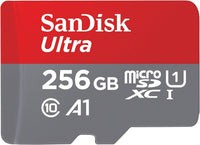 SanDisk SDSQUAC-256G 256GB Ultra microSDXC 150MB/s