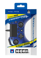 Sony 4961818023680 Hori Pad 4 FPS Plus PS4/PS3 Blue