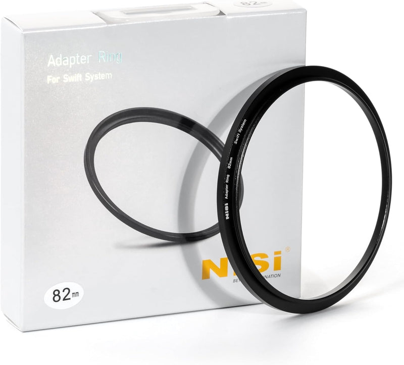 NiSi N-539163 Swift 49mm Adapter Ring Swift System — main product image