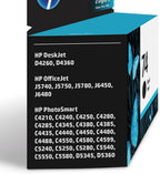 HP CB335WN 74 Black Original Ink Cartridge