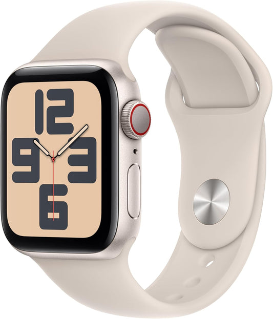 Apple Watch SE (2nd Gen) GPS + Cellular 40mm