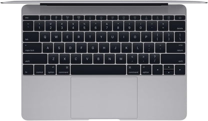 Apple MJY42LL/A MacBook 12" 512GB Space Gray