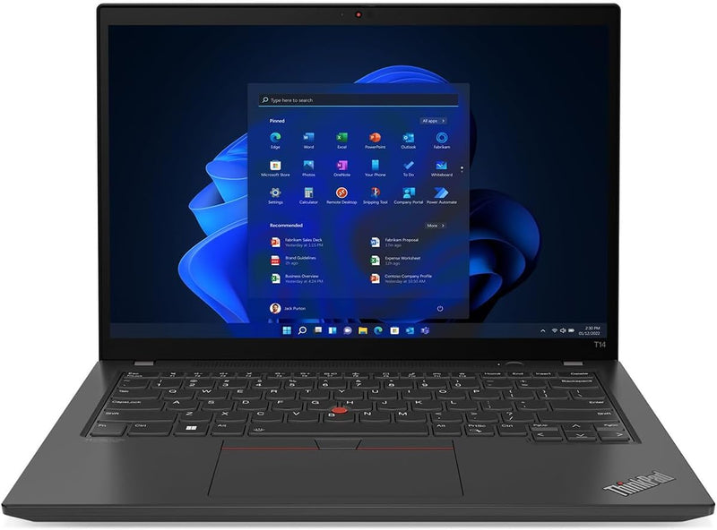 Lenovo 21CF003TUS ThinkPad T14 Gen 3 Ryzen 7 Touchscreen Workstation — main product image