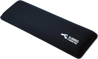 Glorious GWR-75 Compact Black Keyboard Wrist Rest
