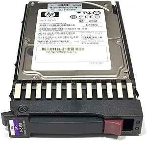HP 432320-001 HDD: 146GB SAS 2.5'' 10K Hot Plug Drive