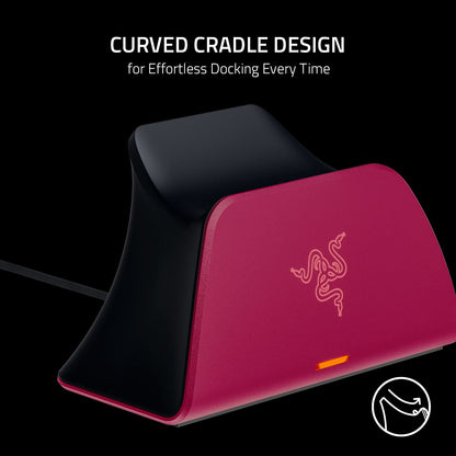Razer Quick Charging Stand: PS5 DualSense Controller Dock