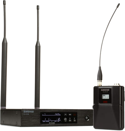 Shure QLXD14-V50 Wireless Guitar/Bass System WA305 Cable