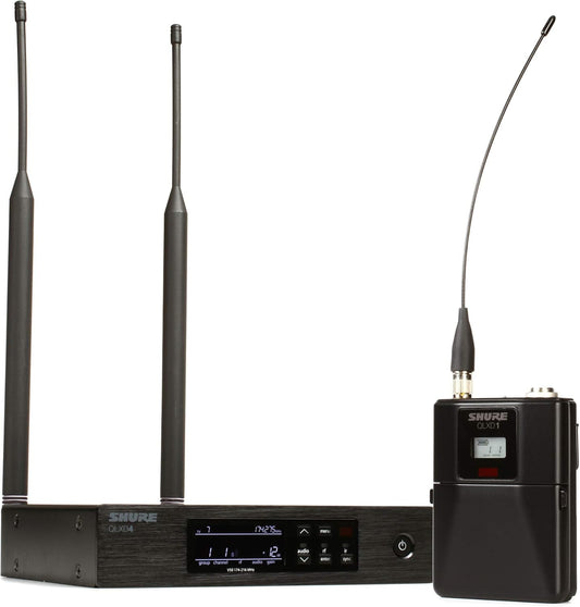 Shure QLXD14-V50 Wireless Guitar/Bass System WA305 Cable