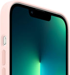Apple MM2R3ZM/A iPhone 13 Pro Max Silicone Case Chalk Pink