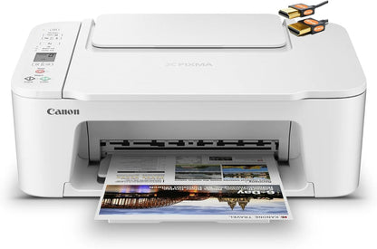 Canon PIXMA TS37 22 Wireless Color Inkjet Printer