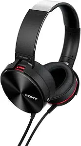 Sony MDRXB950AP Extra Bass Headphones — main product image