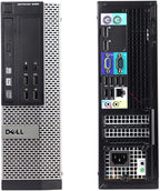 Dell OptiPlex 9020 SFF i5 Desktop + 24