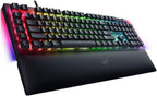 Razer RZ03-04690200 BlackWidow V4 Green Switch Keyboard