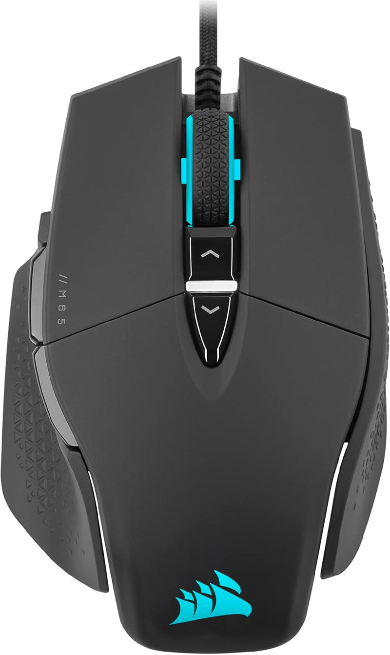 Corsair CH-9309411-NA2 M65 RGB Ultra 26000 DPI Gaming Mouse — main product image