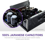 NZXT PA-8G2BB-US C850 Gold ATX 3.1 Fully Modular PSU 850W