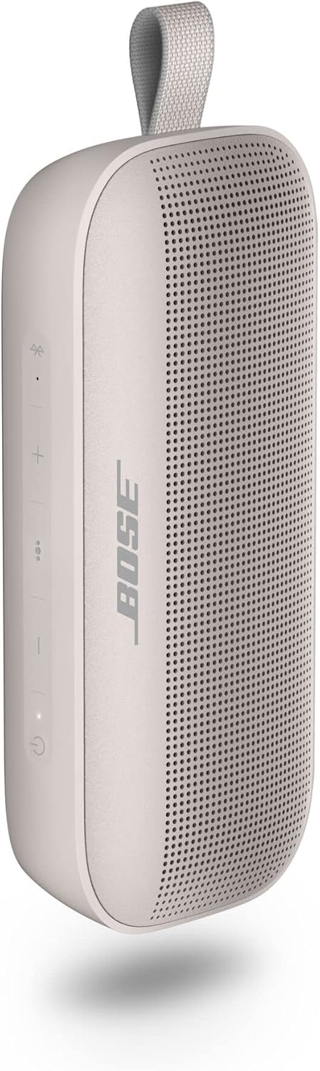 Bose 865983-0500-cr SoundLink Flex White (Renewed)