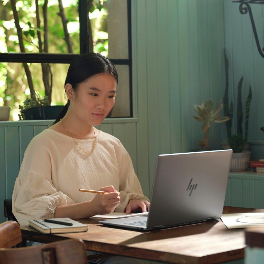 HP Envy 2-in-1 Laptop Ryzen 5 16GB 512GB Touchscreen