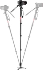Manfrotto MVMELMIIA4LIVE Element MII Video Monopod Kit