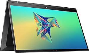 HP Envy x360 15.6" Ryzen 7 Touch 2-in-1 Laptop