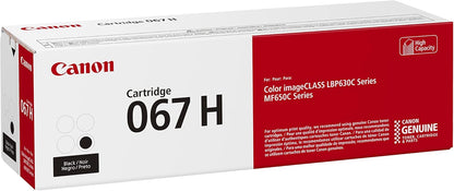 Canon 5106C001 067 High Capacity Black Toner