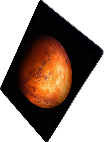 Apple iPad Pro - 32GB, 12.9" Wi-Fi Tablet (Space Gray, Renewed)
