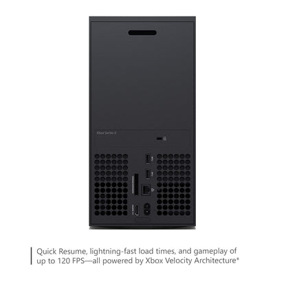 Microsoft RRT-00051 Xbox Series X Forza Horizon 5 Bundle