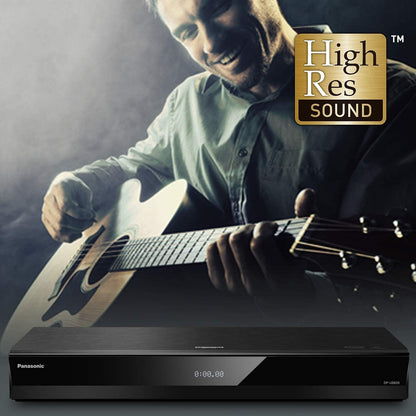 Panasonic DP-UB820-K 4K Blu Ray Player Dolby Vision