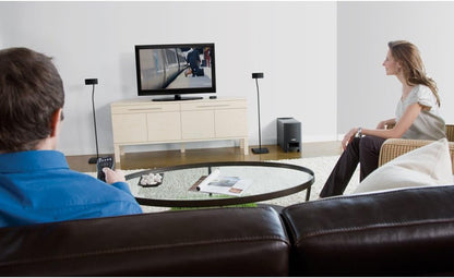 Bose 320573-1100 CineMate GS Series II Home Theater
