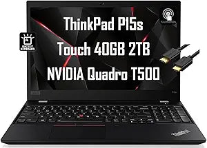 Lenovo P15s Gen 2 ThinkPad Mobile Workstation - i7, 40GB RAM, 2TB SSD