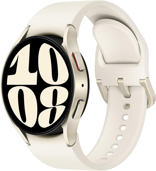 Samsung SM-R930 Galaxy Watch 6 - 40mm - Gold with Wireless Charger