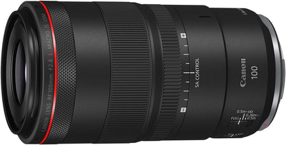 Canon 4514C002 RF 100mm Macro Lens USM