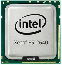 HP E5-2640 Intel Xeon Six-Core Processor (Renewed)