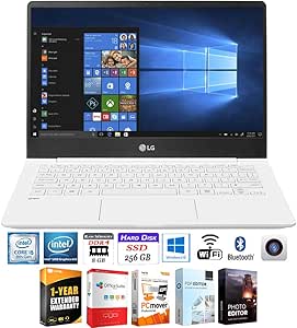 LG E9LG13Z990UAAW Gram 13.3-Inch i5 Laptop