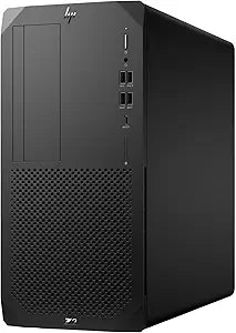 HP 644B1UT#ABA Z2 G5 i5 Workstation Desktop — main product image