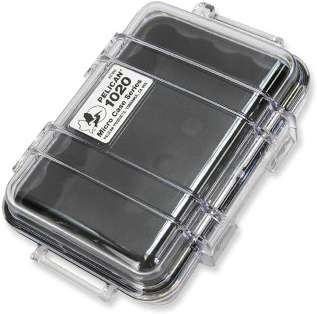 Pelican 1020-025-100 iPhone/iPod Water Resistant Case