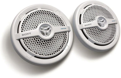 Sony XSMP1621 6.5" 2-Way Marine Coaxial Speaker