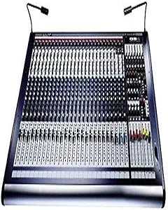 Soundcraft GB4 24 - 24-Channel High-Performance Mixer Console — main product image