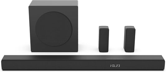 Hisense HS5100 5.1Ch Sound Bar Wireless Subwoofer