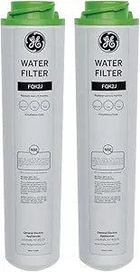 GE FQK2J Dual Flow Drinking Water Filter Set