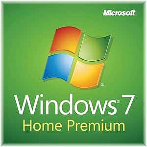 Microsoft GFC-02733 Windows 7 Home Premium 64bit OEM — main product image