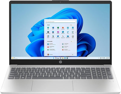 HP Notebook 15.6" FHD Laptop i5-1135G7 8GB 256GB SSD
