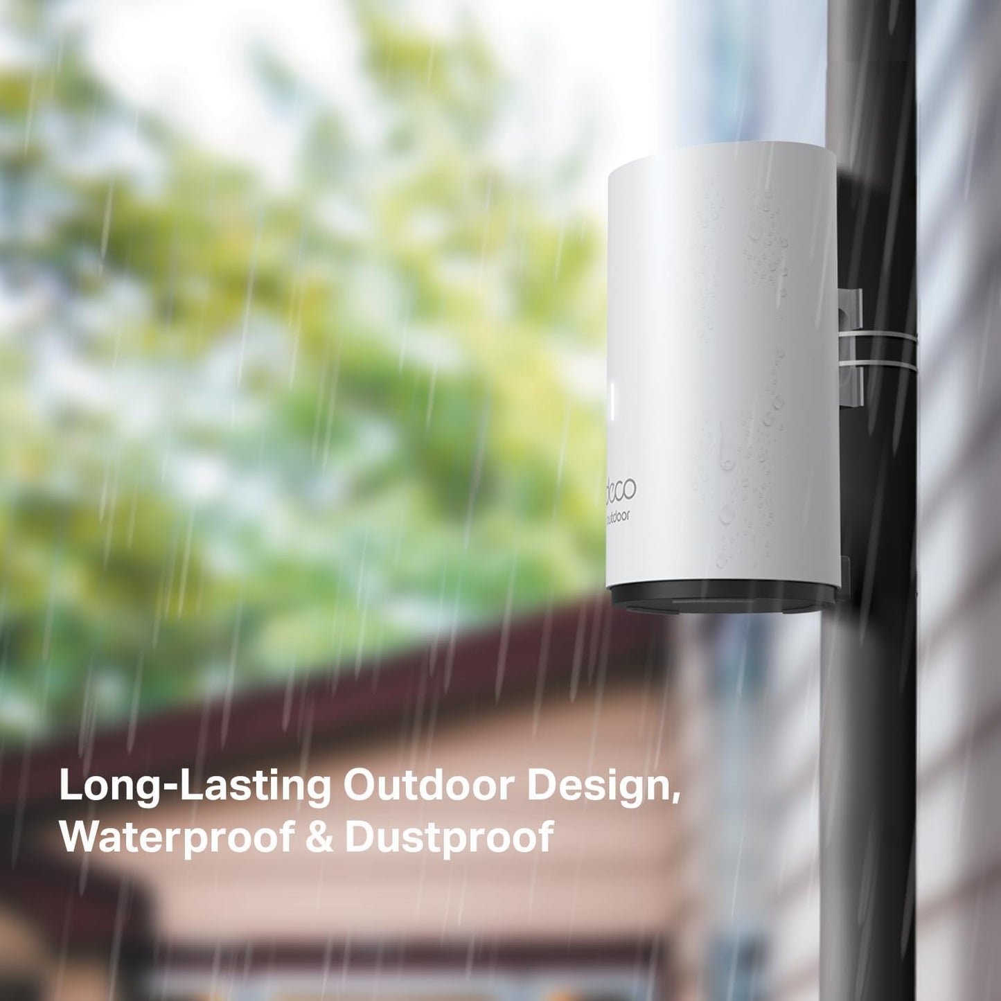 TP-Link Deco X50-Outdoor WiFi 6 Mesh Router PoE