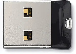 SanDisk SDCZ33-064G-G35 64GB Cruzer Fit USB Drive