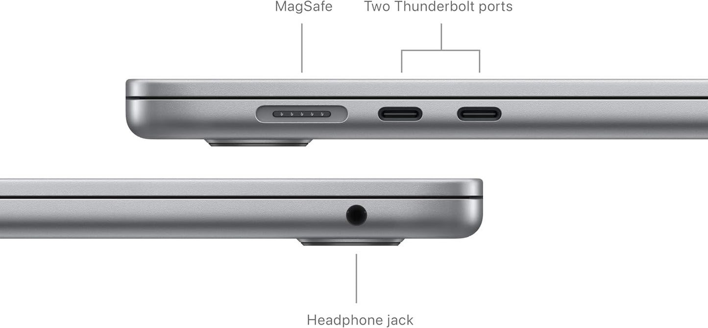 Apple MacBook Air 15-inch M3 Chip 16GB RAM 256GB SSD