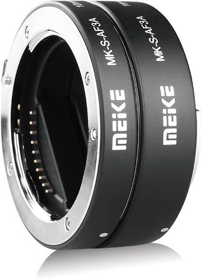 Meike MK-S-AF3A Macro Extension Tube for Sony E-Mount